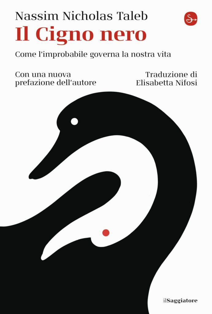 Il cigno nero di Taleb