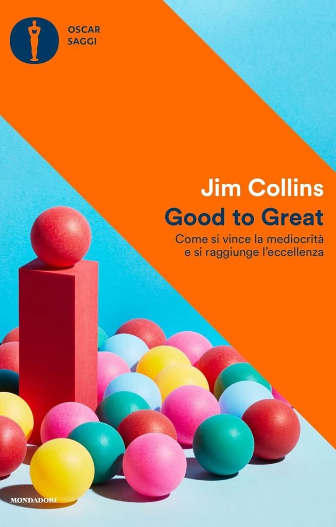 Good to Great di Jim Collins