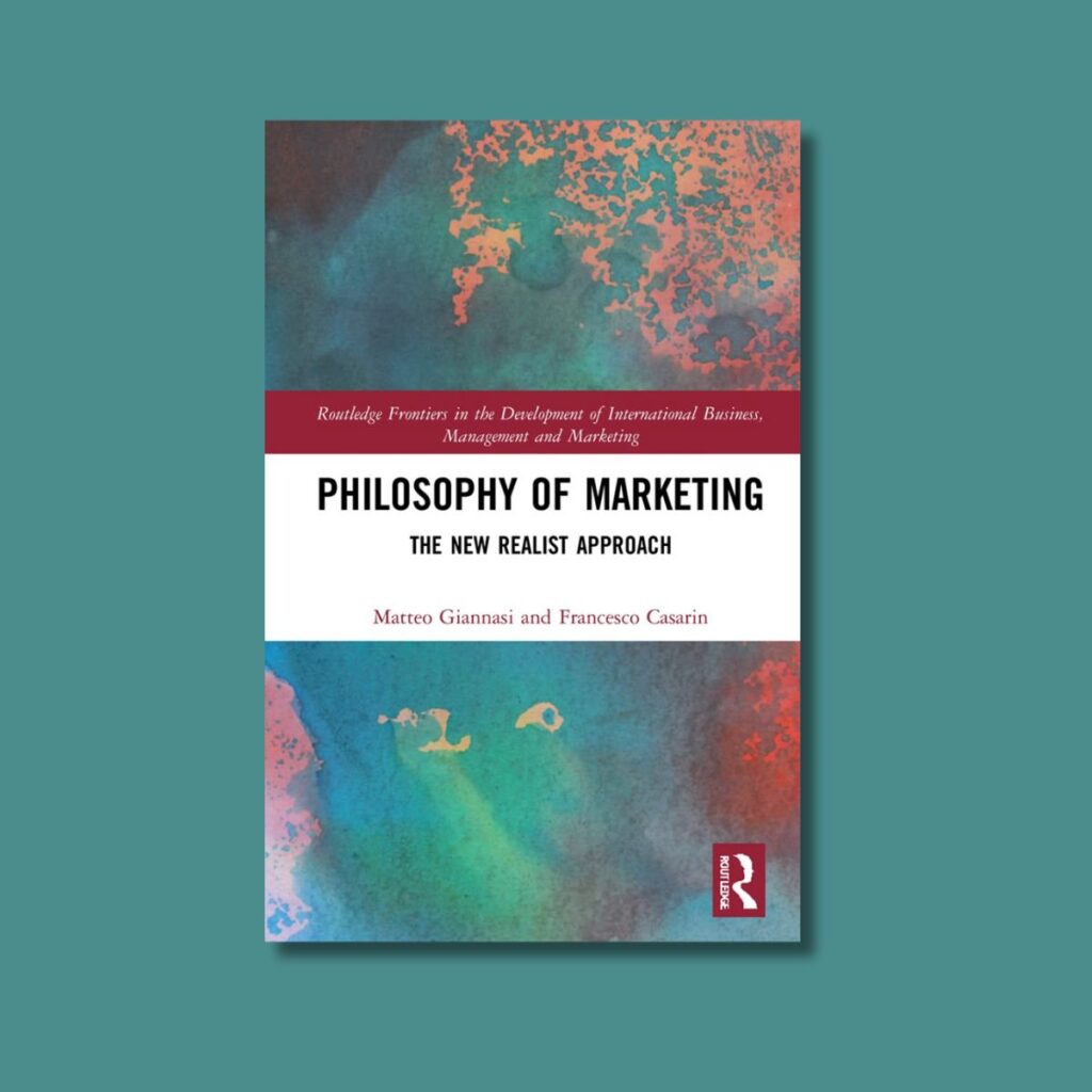 Philosophy of Marketing: The New Realist Approach