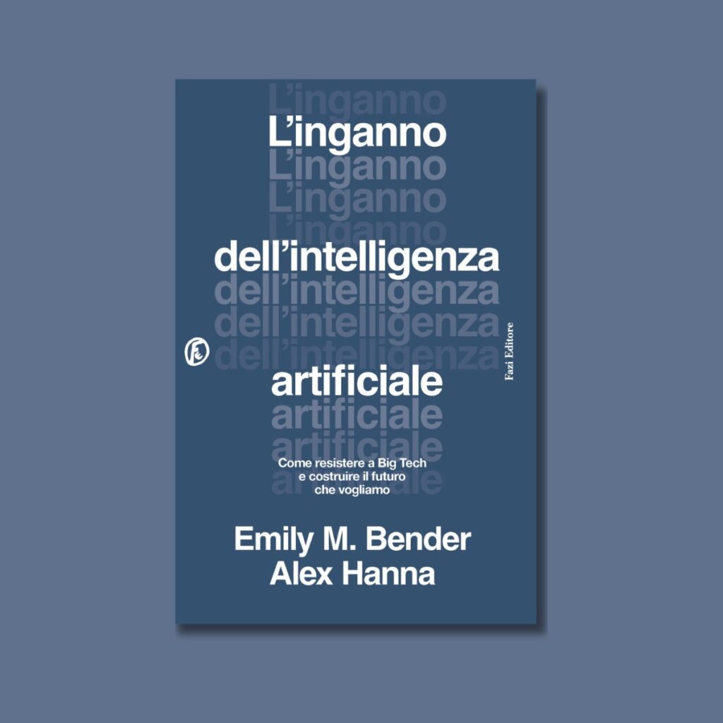 L'inganno dell'intelligenza artificiale