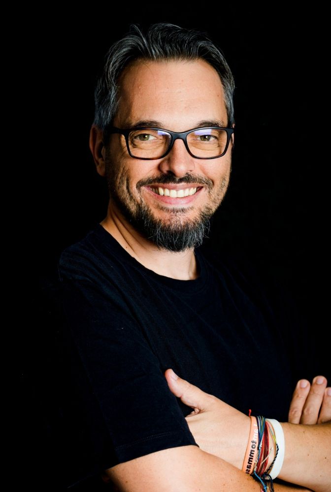 Ritratto di Gian Maria Rizzi