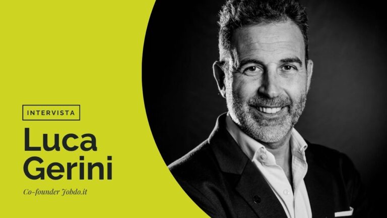 CV scritti con l'IA - Luca Gerini