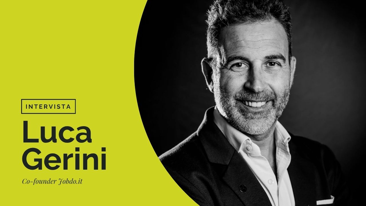 CV scritti con l’IA: l’intervista a Luca Gerini di Jobdo.it